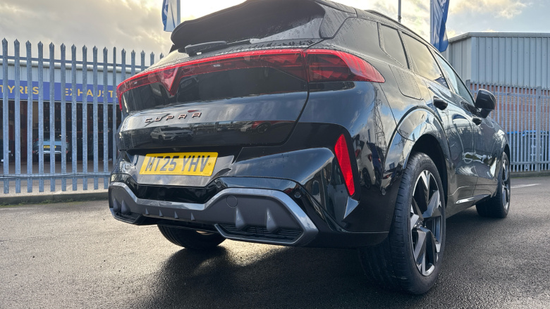 CUPRA Terramar 1.5 eTSI 150 V2 5dr DSG Petrol Hatchback